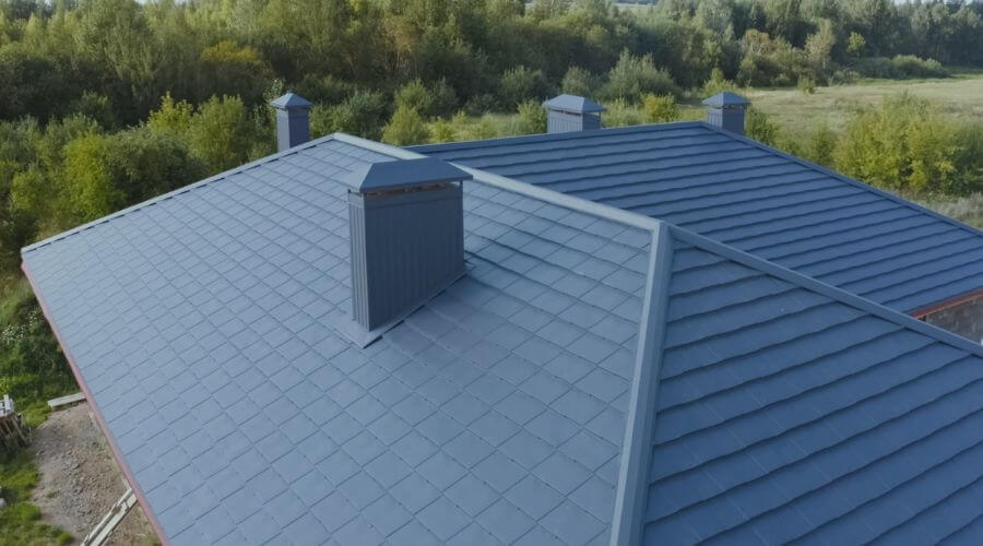 Expert top industrial roofings services in Omega, GA